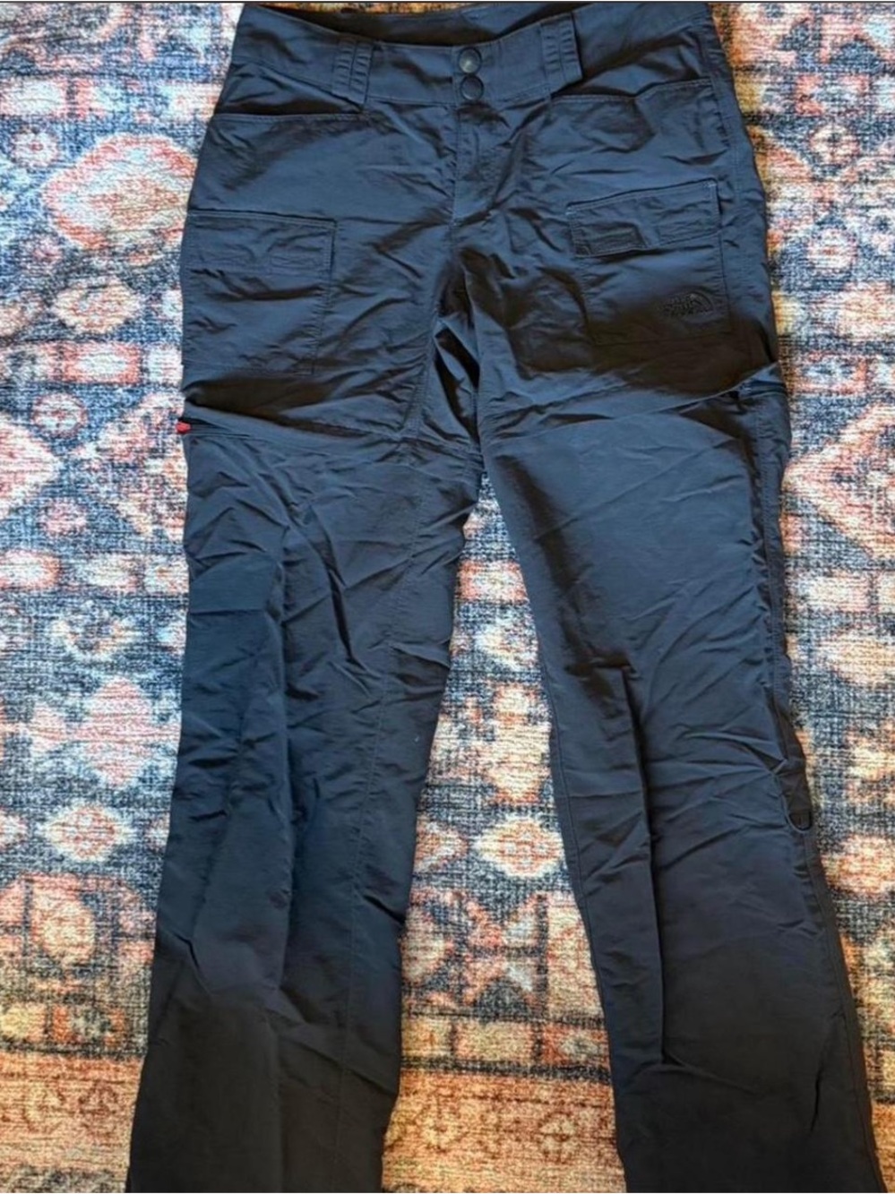 The North Face Paramount Convertible Pants Black Size 2 - Picture 6 of 6